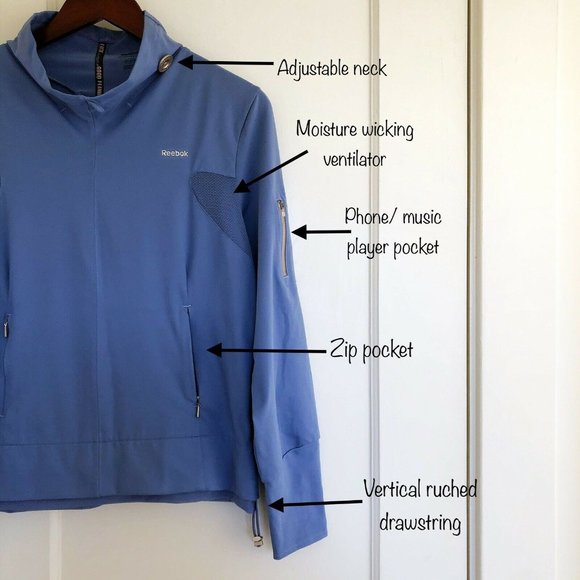 Reebok Pullover - Picture 4 of 7